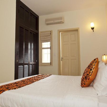 Grand Residence Phnompen Kültér fotó