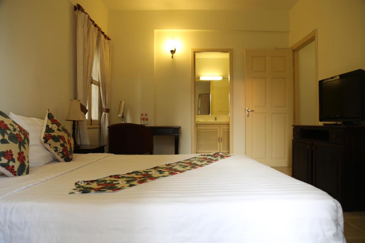 Grand Residence Phnompen Kültér fotó