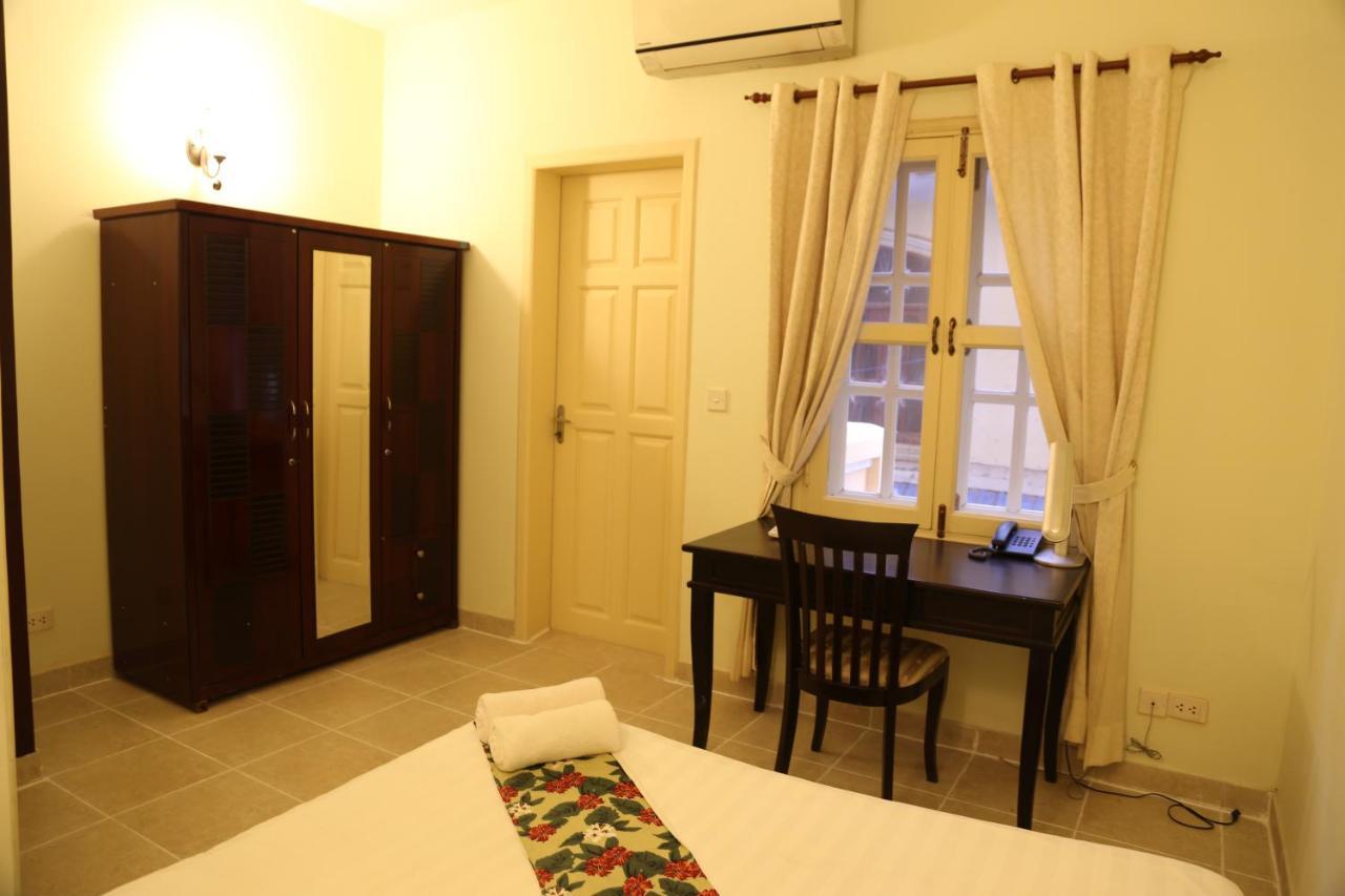 Grand Residence Phnompen Kültér fotó