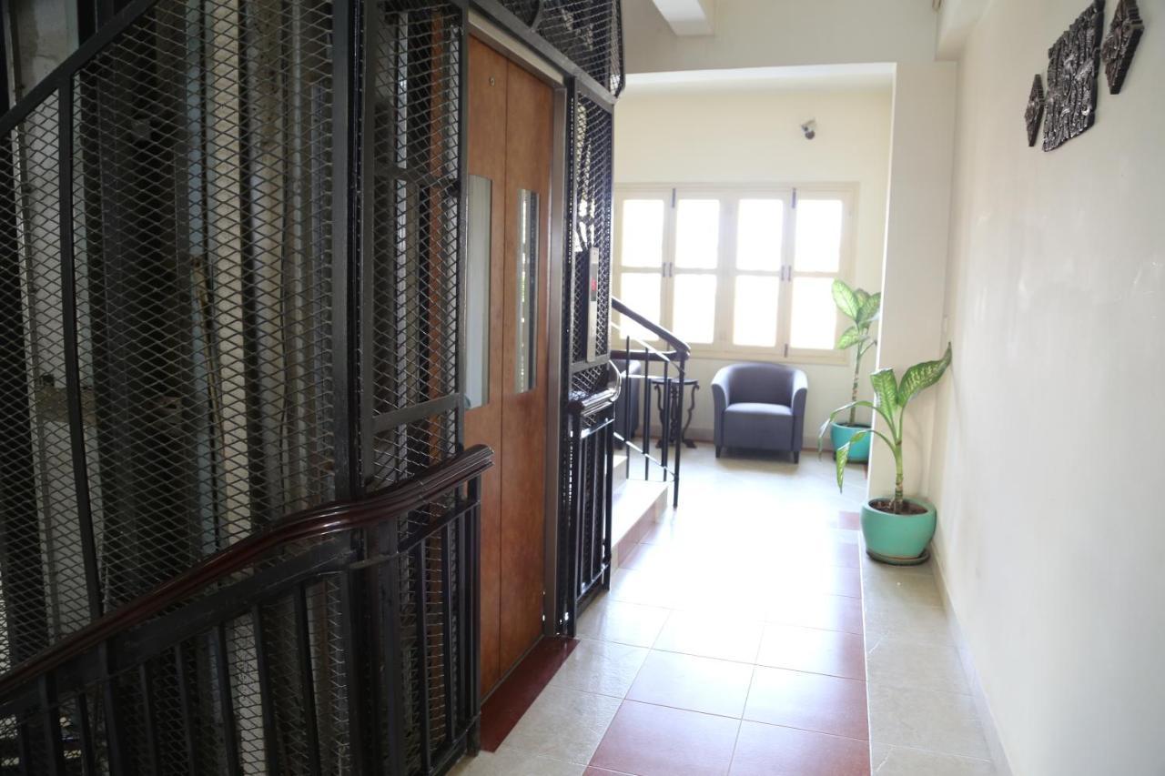 Grand Residence Phnompen Kültér fotó