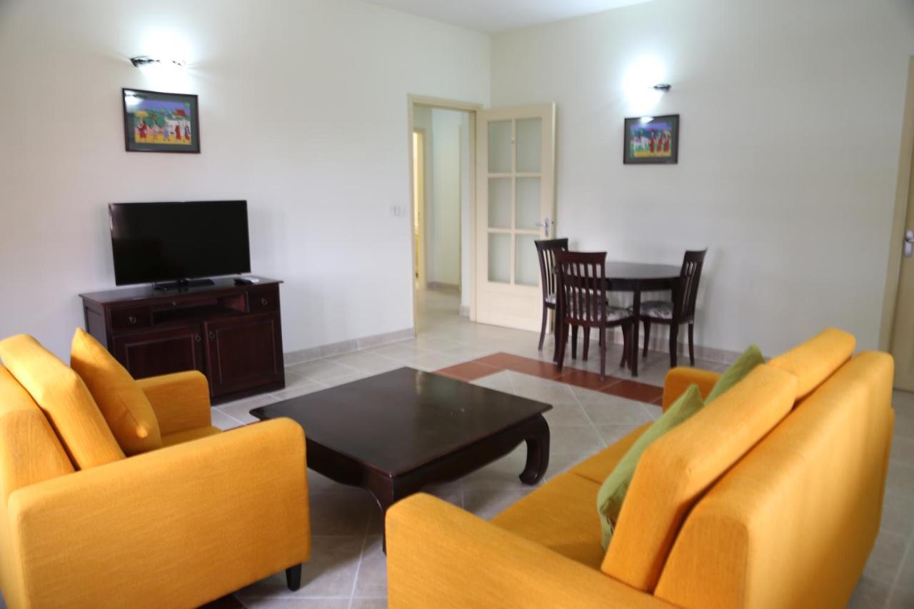 Grand Residence Phnompen Kültér fotó
