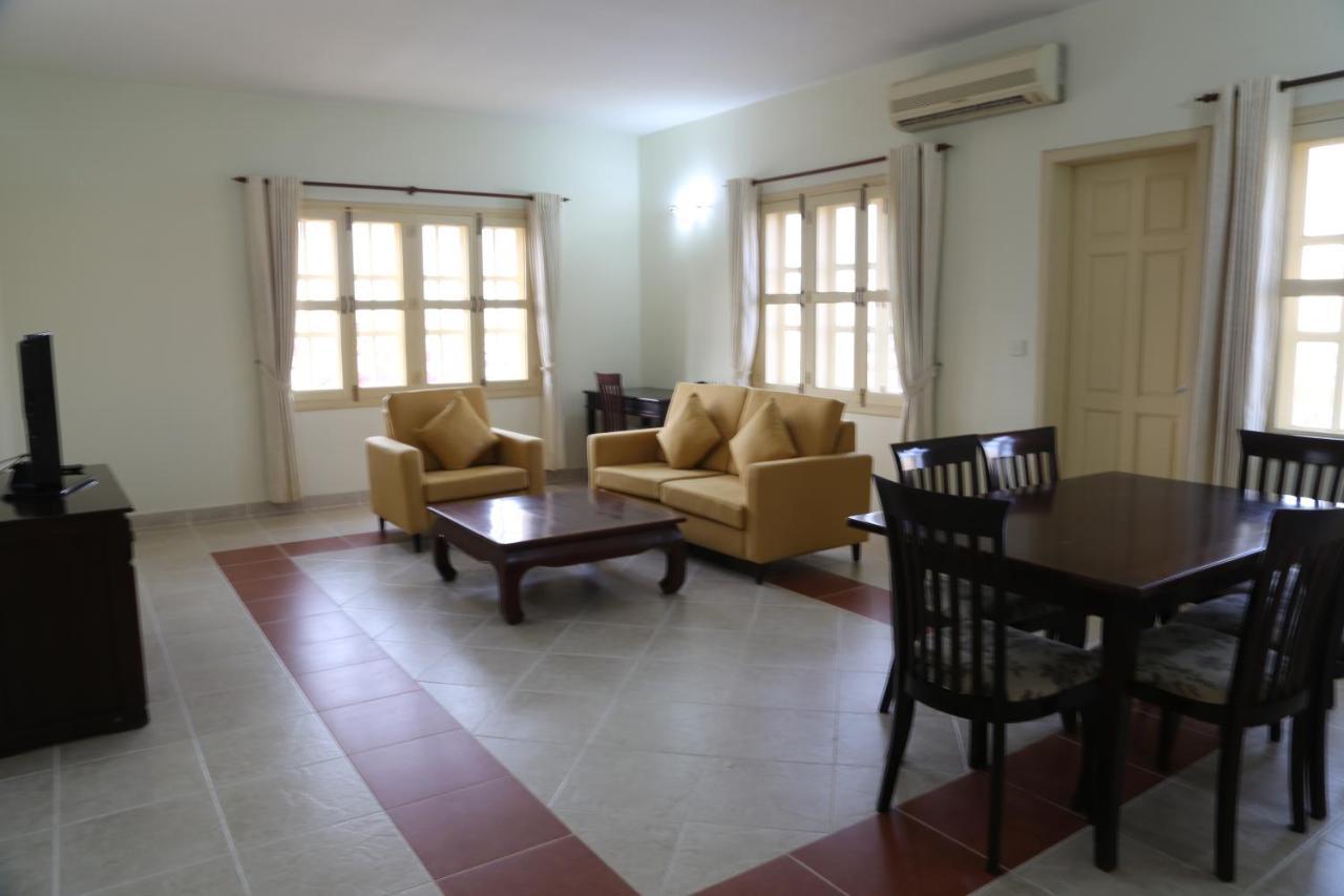 Grand Residence Phnompen Kültér fotó
