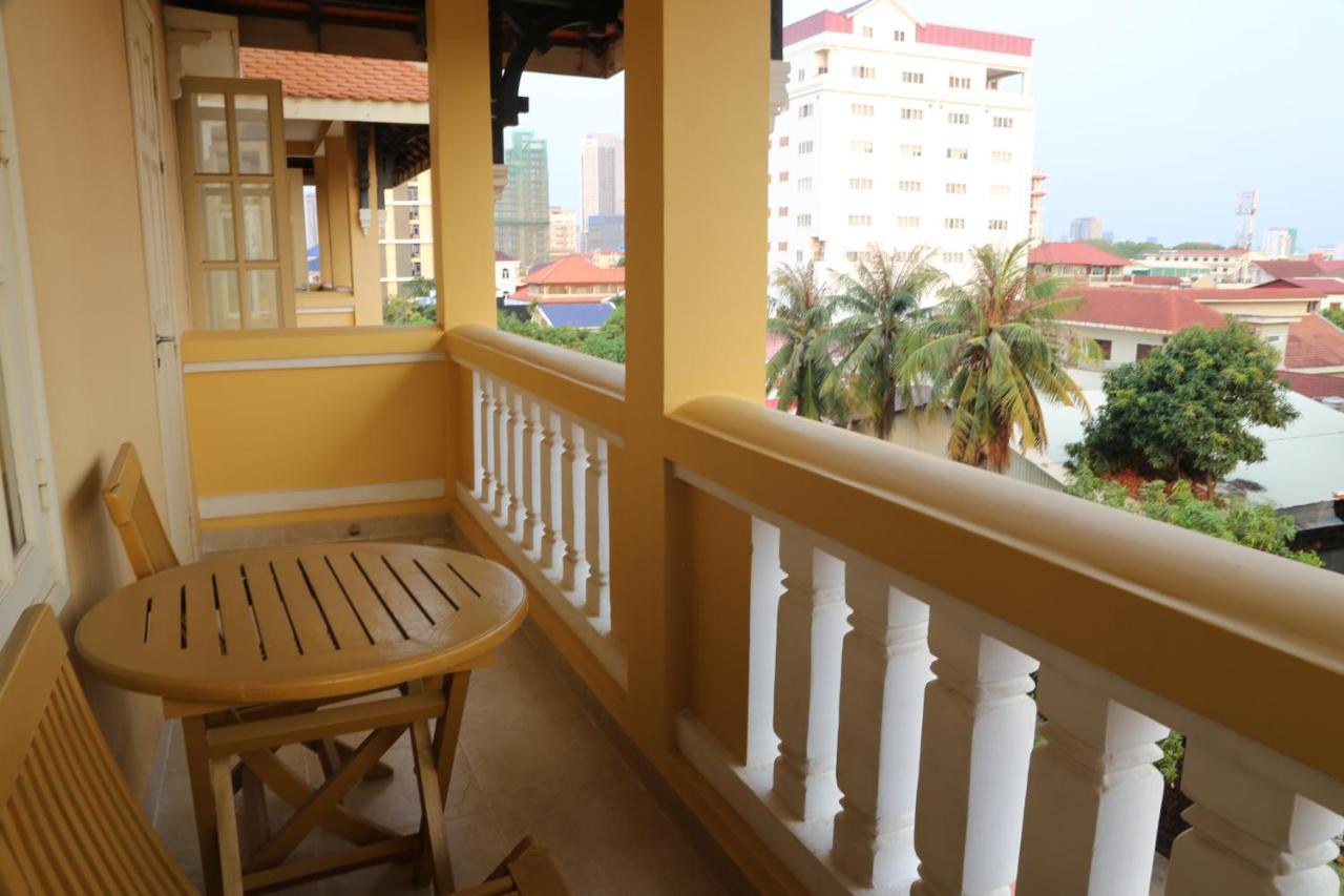 Grand Residence Phnompen Kültér fotó