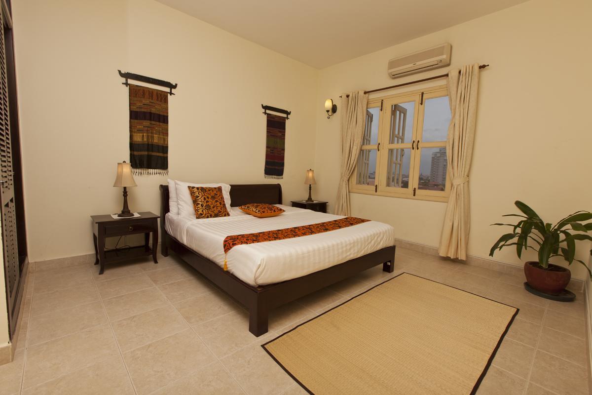 Grand Residence Phnompen Kültér fotó
