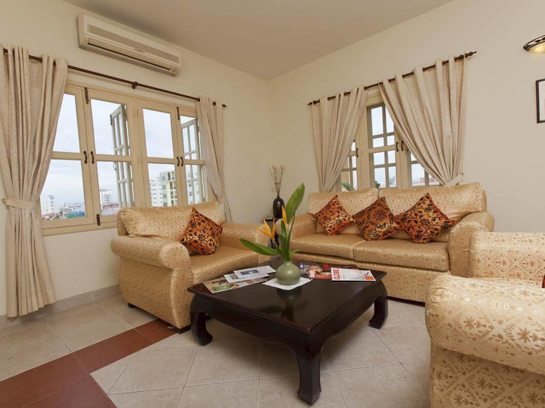 Grand Residence Phnompen Kültér fotó