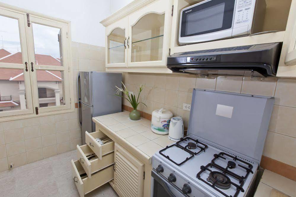 Grand Residence Phnompen Kültér fotó