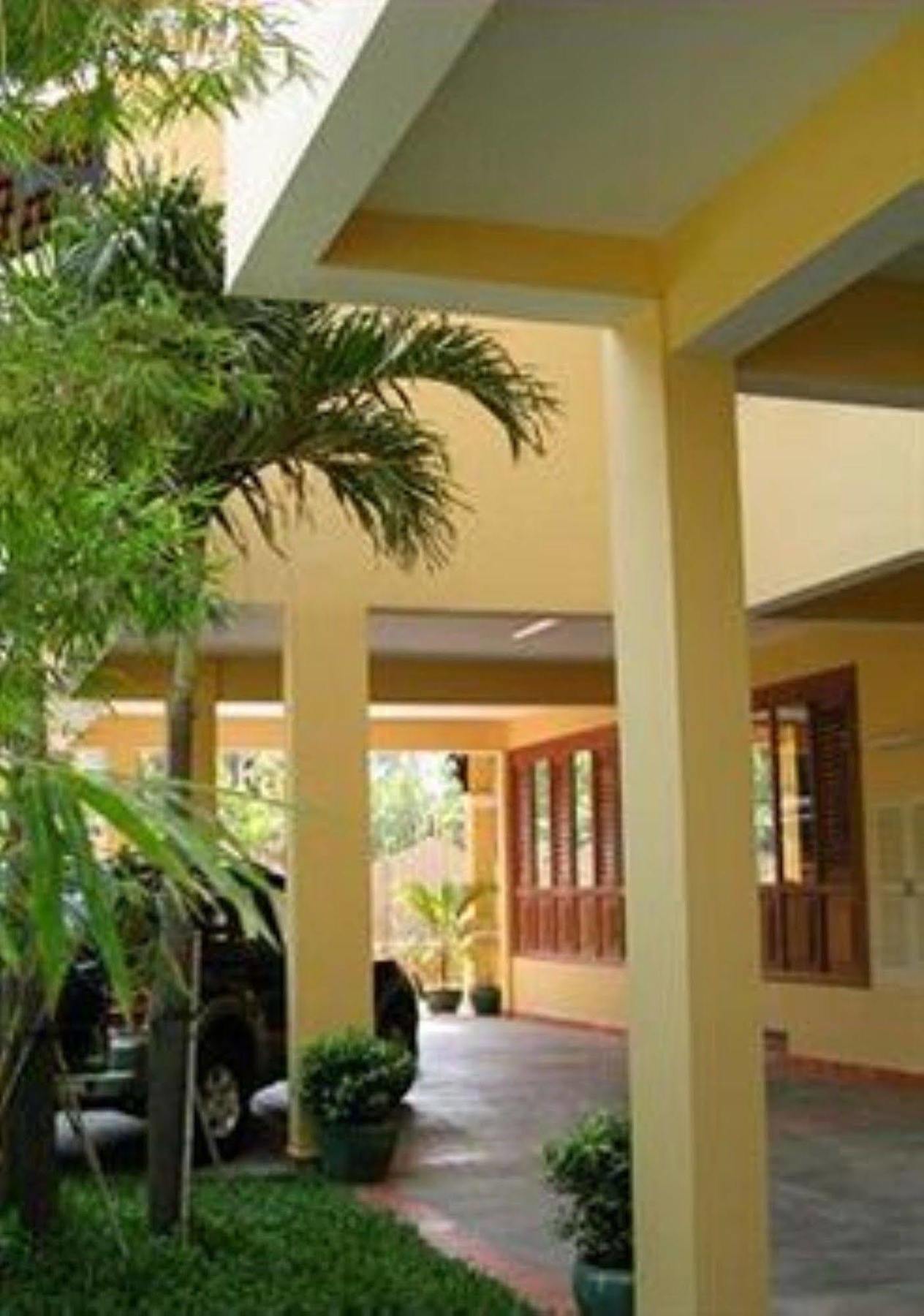 Grand Residence Phnompen Kültér fotó