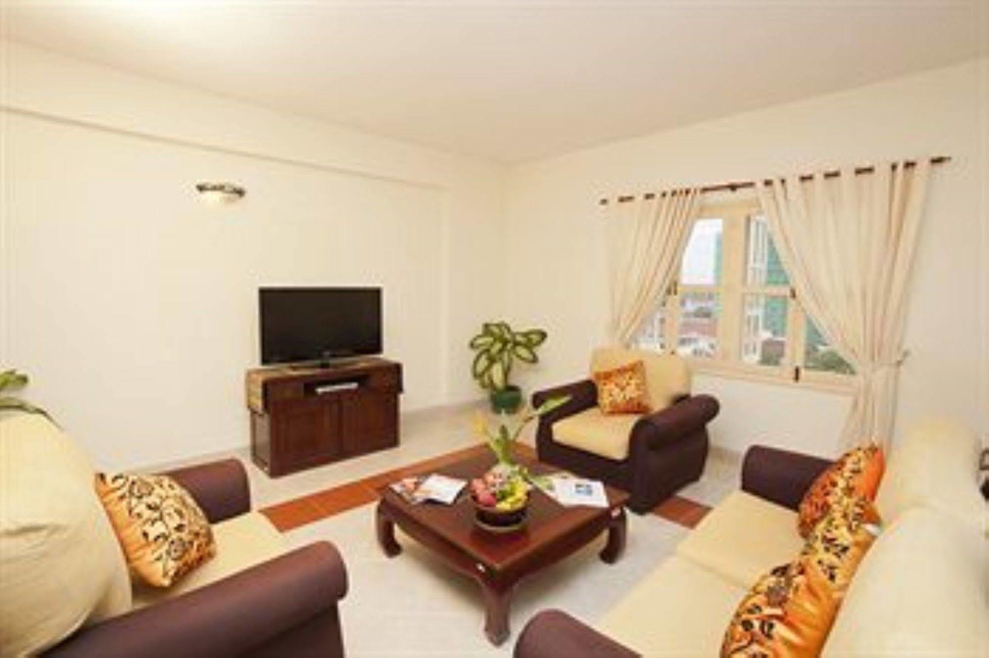 Grand Residence Phnompen Kültér fotó