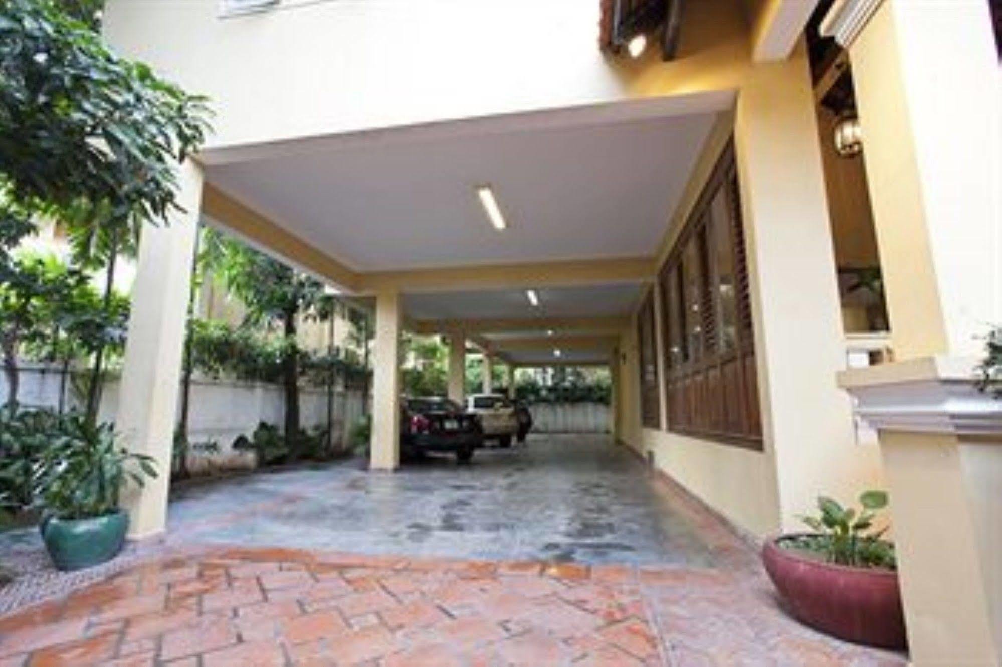 Grand Residence Phnompen Kültér fotó